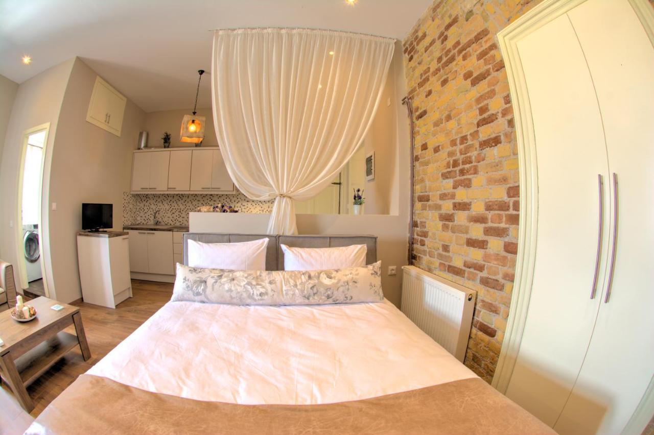 New Studio @ Porta Remounda Corfu  Luaran gambar