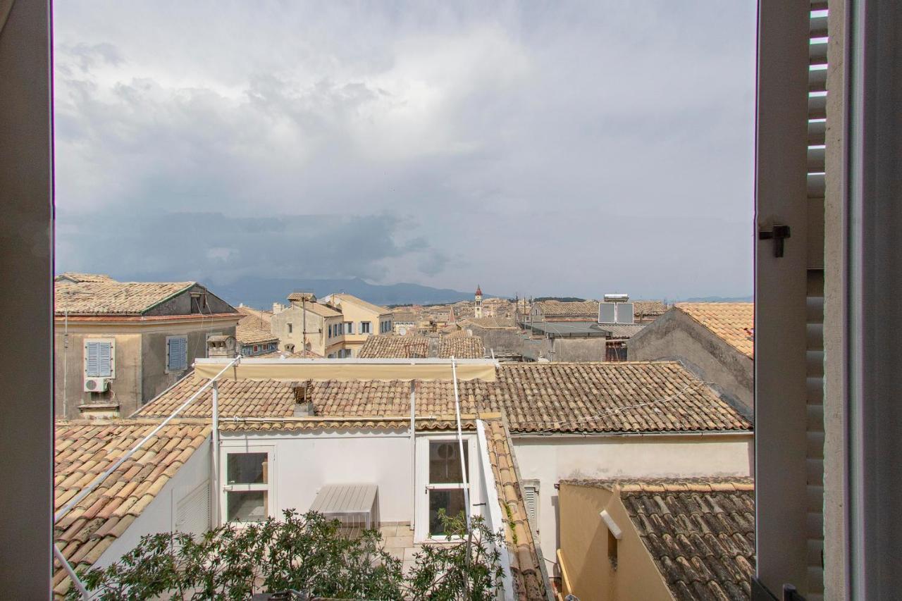 New Studio @ Porta Remounda Corfu  Luaran gambar