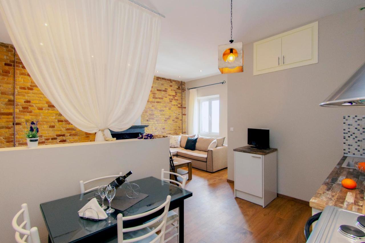 New Studio @ Porta Remounda Corfu  Luaran gambar