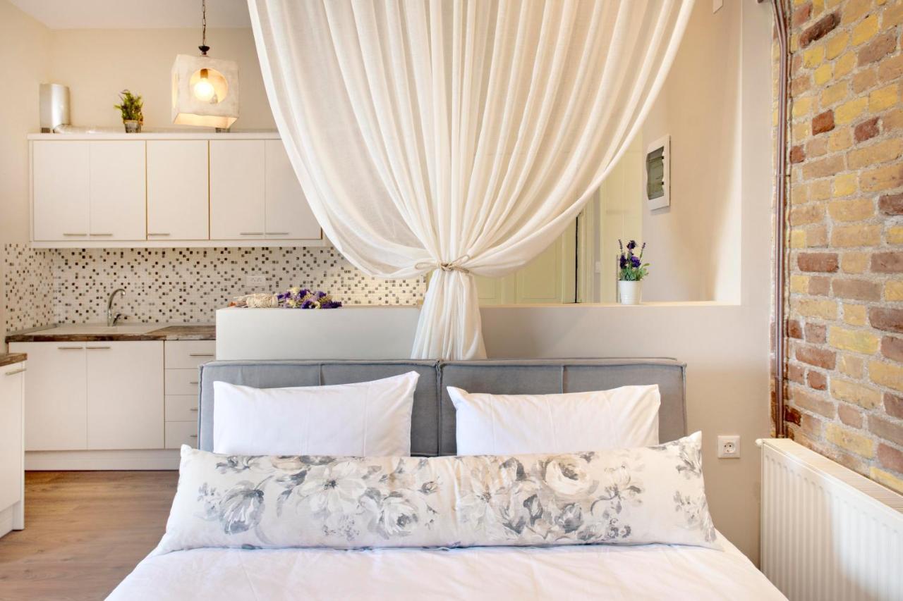 New Studio @ Porta Remounda Corfu  Luaran gambar