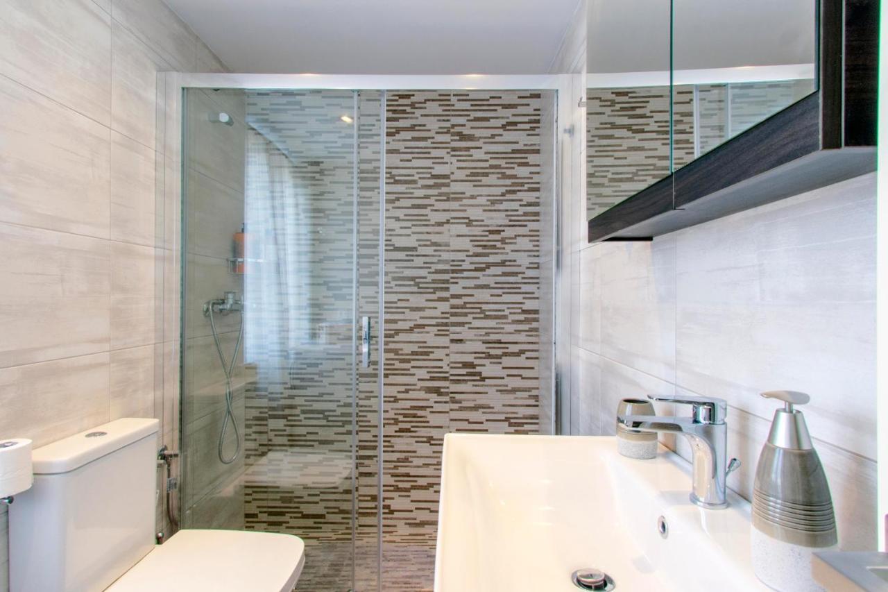 New Studio @ Porta Remounda Corfu  Luaran gambar